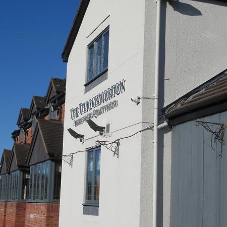 The Throckmorton Hotel Alcester Exterior photo