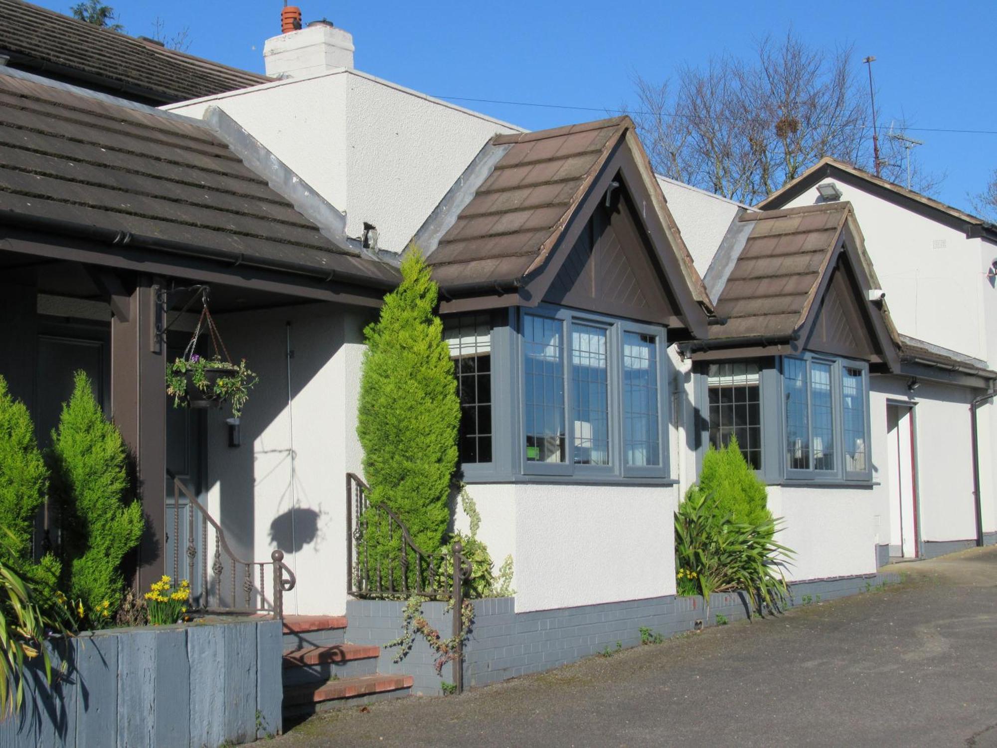 The Throckmorton Hotel Alcester Exterior photo