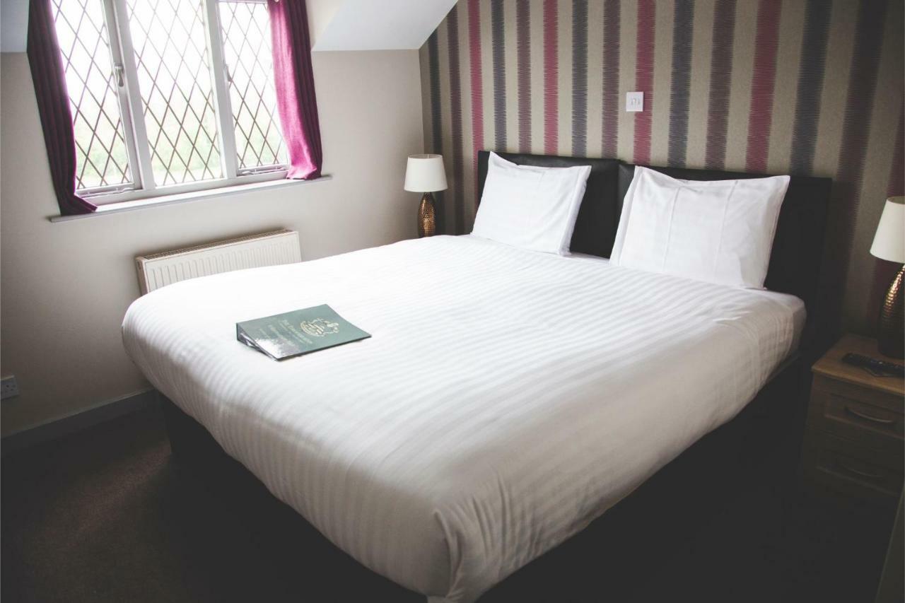 The Throckmorton Hotel Alcester Exterior photo
