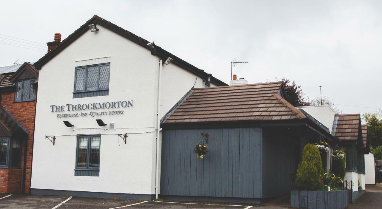 The Throckmorton Hotel Alcester Exterior photo