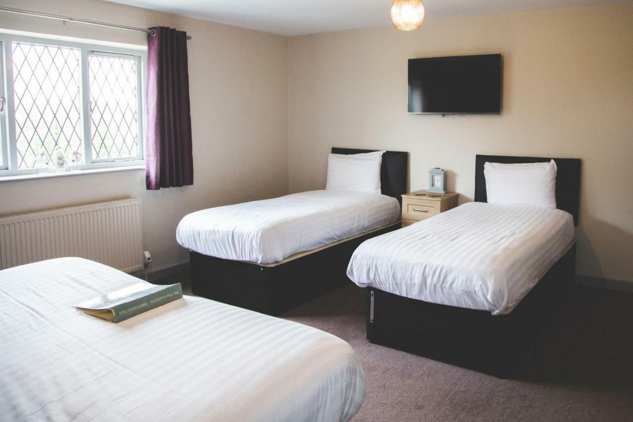 The Throckmorton Hotel Alcester Exterior photo